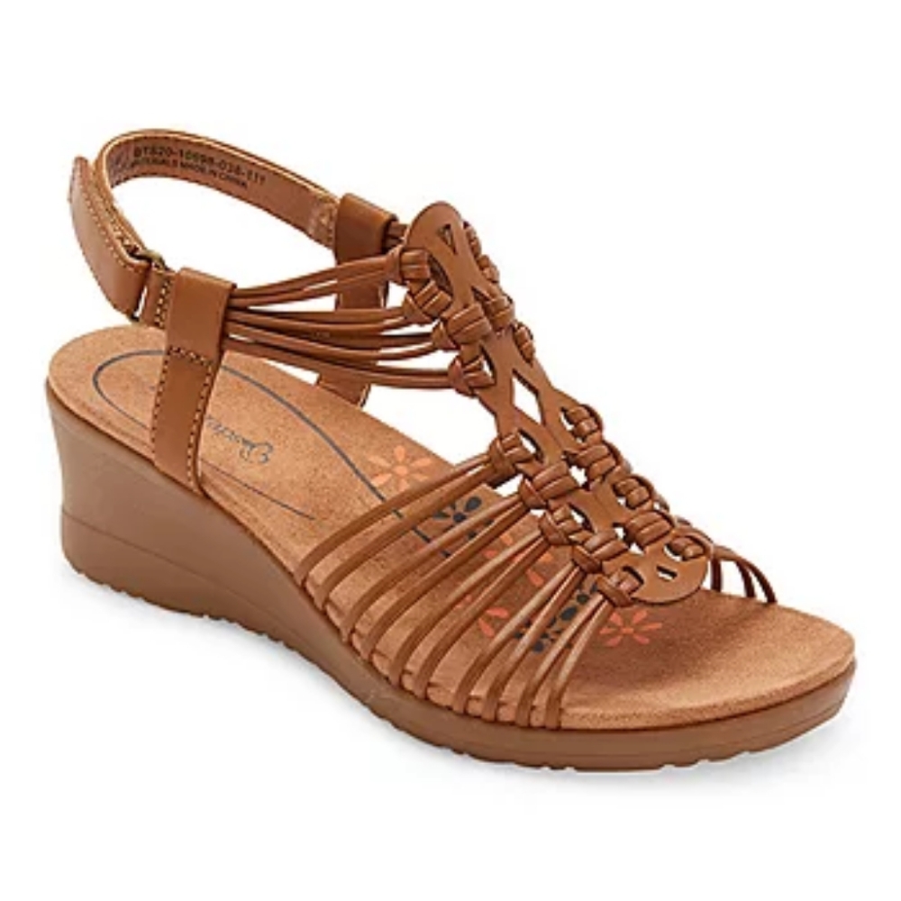 Baretraps Tansy Wedge Sandal 9.5M